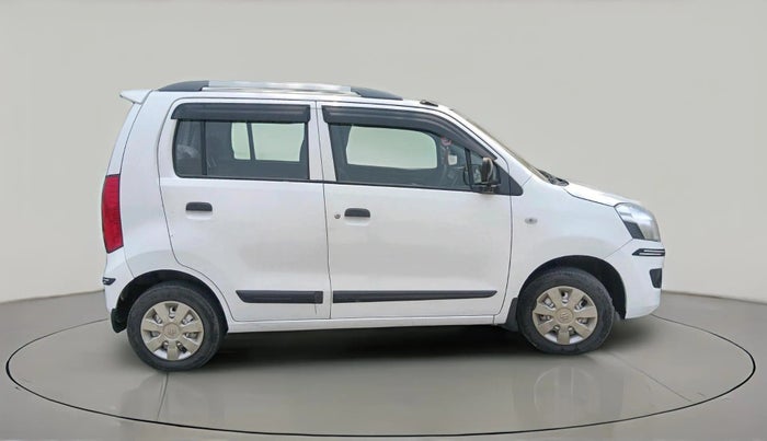 2013 Maruti Wagon R 1.0 LXI CNG, CNG, Manual, 98,750 km, exterior