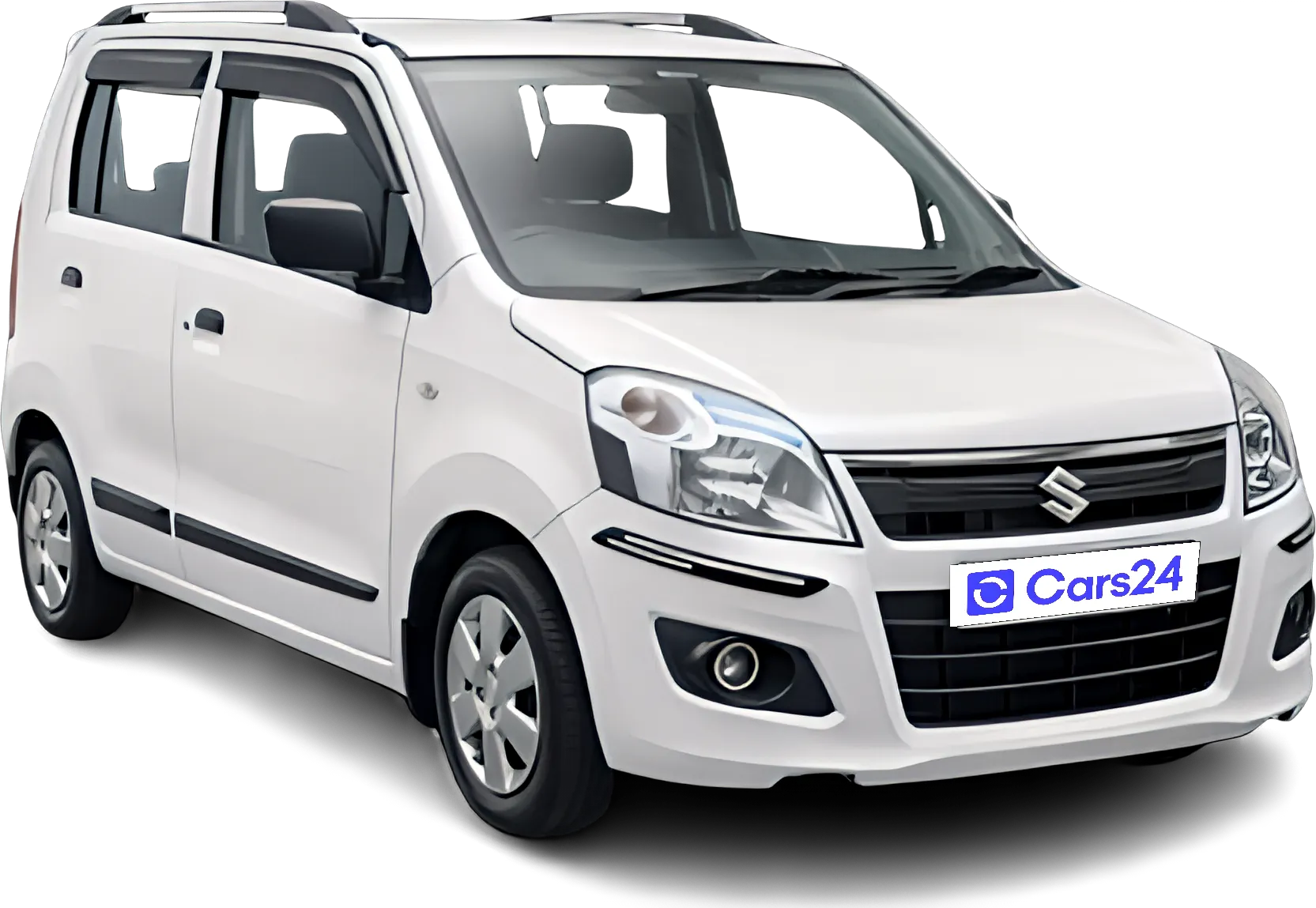 2013 Maruti Wagon R 1.0 - Hatchback - CNG - Manual - ₹2.00 lakh