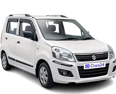 2013 Maruti Wagon R 1.0 - Hatchback - CNG - Manual - ₹2.00 lakh