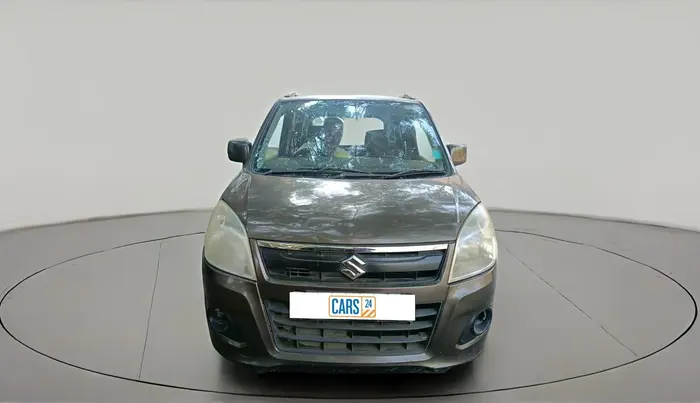 2017 Maruti Wagon R 1.0 VXI, Petrol, Manual, 1,71,000 km, exterior