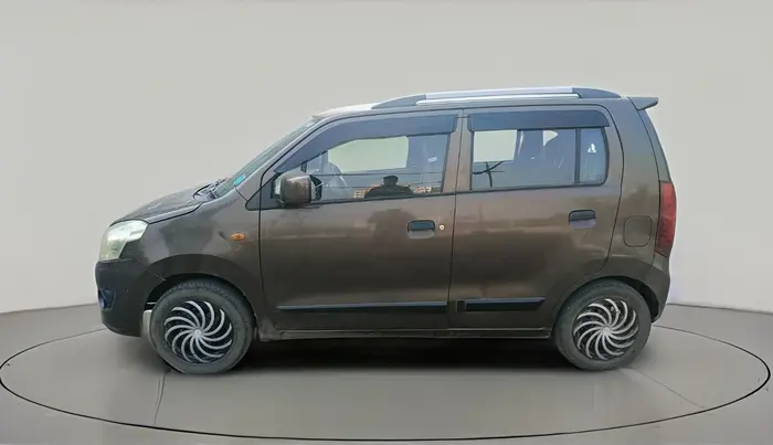 2017 Maruti Wagon R 1.0 VXI, Petrol, Manual, 1,71,000 km, exterior