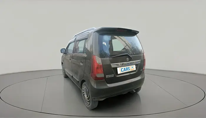 2017 Maruti Wagon R 1.0 VXI, Petrol, Manual, 1,71,000 km, exterior
