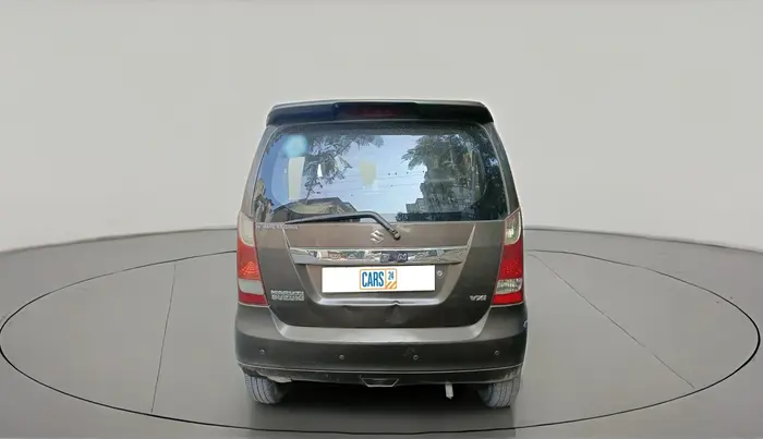 2017 Maruti Wagon R 1.0 VXI, Petrol, Manual, 1,71,000 km, exterior