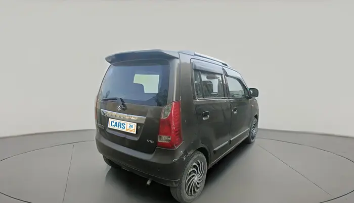 2017 Maruti Wagon R 1.0 VXI, Petrol, Manual, 1,71,000 km, exterior