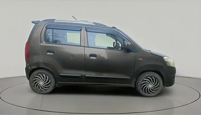 2017 Maruti Wagon R 1.0 VXI, Petrol, Manual, 1,71,000 km, exterior