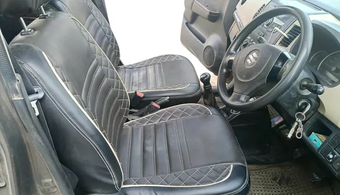 2017 Maruti Wagon R 1.0 VXI, Petrol, Manual, 1,71,000 km, interior