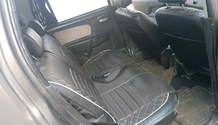 2017 Maruti Wagon R 1.0 VXI, Petrol, Manual, 1,71,000 km, interior