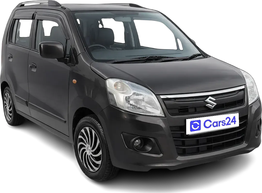 2017 Maruti Wagon R 1.0 - Hatchback - Petrol - Manual - ₹2.36 lakh
