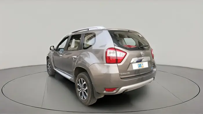 2014 Nissan Terrano XV D THP 110 PS, Diesel, Manual, 87,325 km, exterior