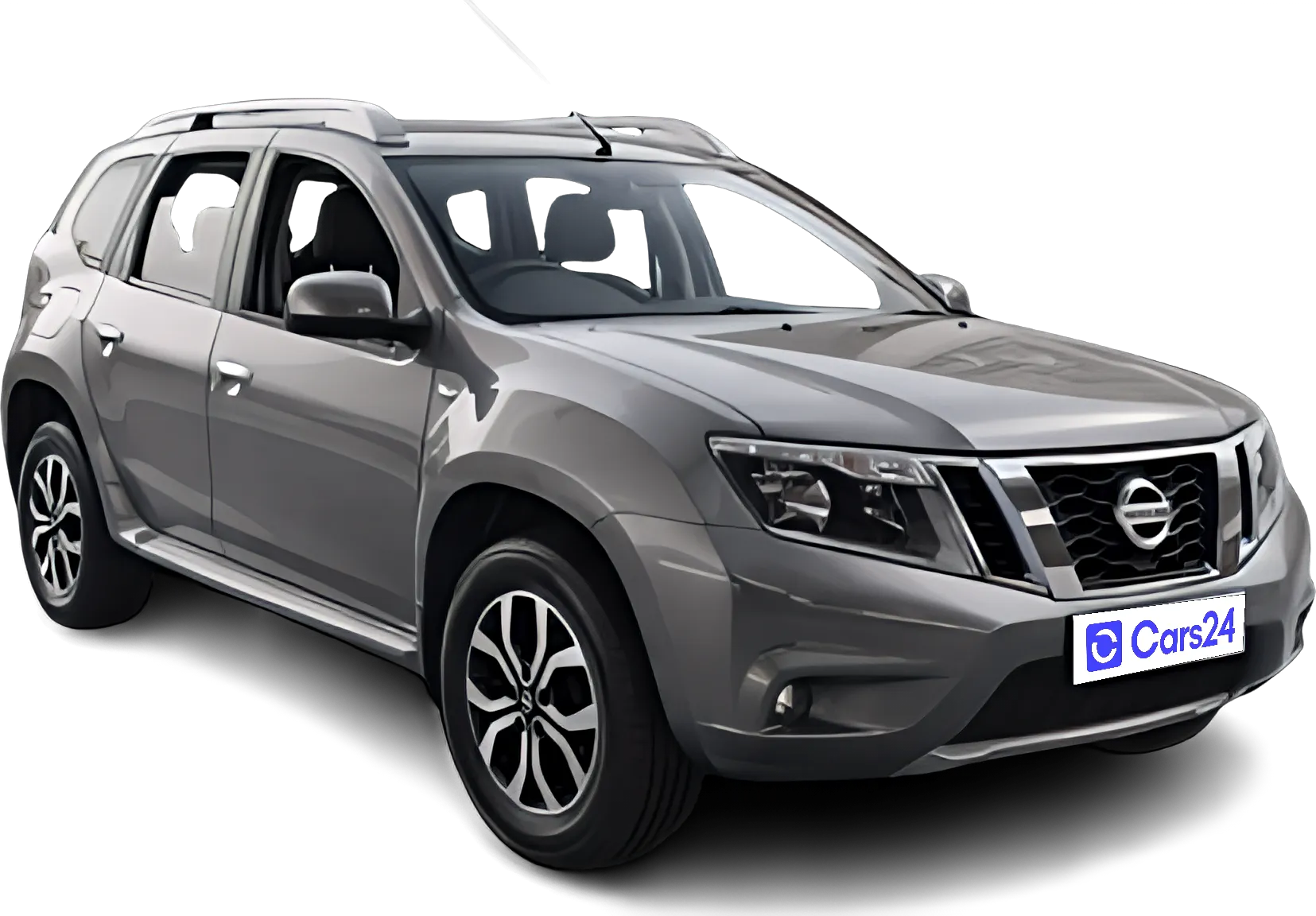 2014 Nissan Terrano - SUV - Diesel - Manual - ₹2.26 lakh