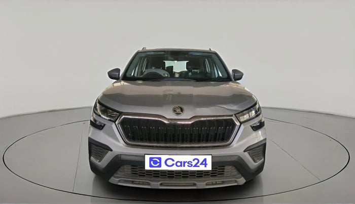 2022 Skoda KUSHAQ STYLE 1.0L TSI AT (6 AIRBAGS), Petrol, Automatic, 33,637 km, exterior