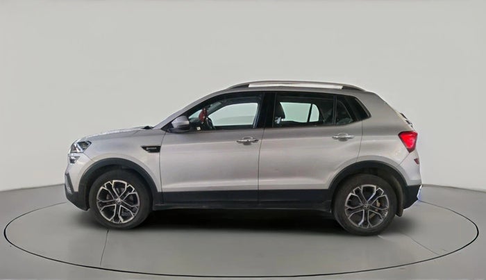 2022 Skoda KUSHAQ STYLE 1.0L TSI AT (6 AIRBAGS), Petrol, Automatic, 33,637 km, exterior