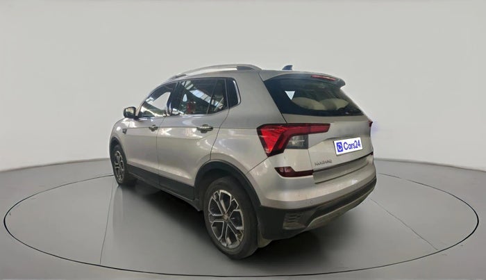 2022 Skoda KUSHAQ STYLE 1.0L TSI AT (6 AIRBAGS), Petrol, Automatic, 33,637 km, exterior