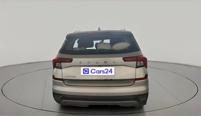 2022 Skoda KUSHAQ STYLE 1.0L TSI AT (6 AIRBAGS), Petrol, Automatic, 33,637 km, exterior