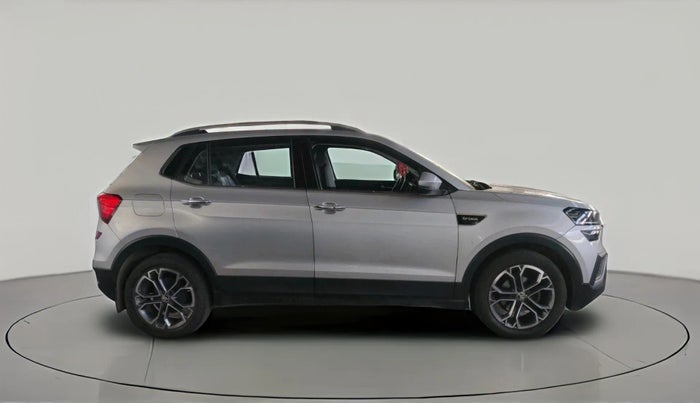 2022 Skoda KUSHAQ STYLE 1.0L TSI AT (6 AIRBAGS), Petrol, Automatic, 33,637 km, exterior