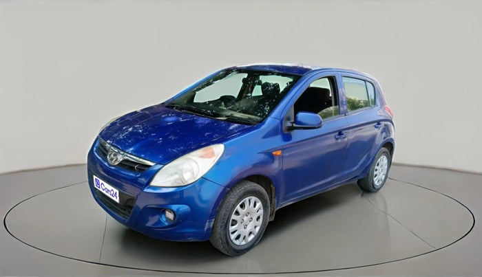 2011 Hyundai i20 ERA 1.2, Petrol, Manual, 99,601 km, exterior