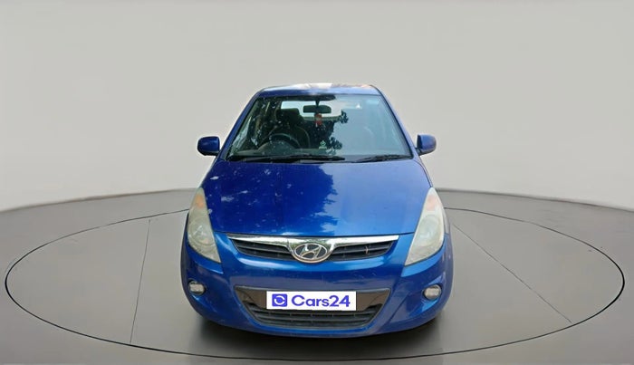 2011 Hyundai i20 ERA 1.2, Petrol, Manual, 99,601 km, exterior