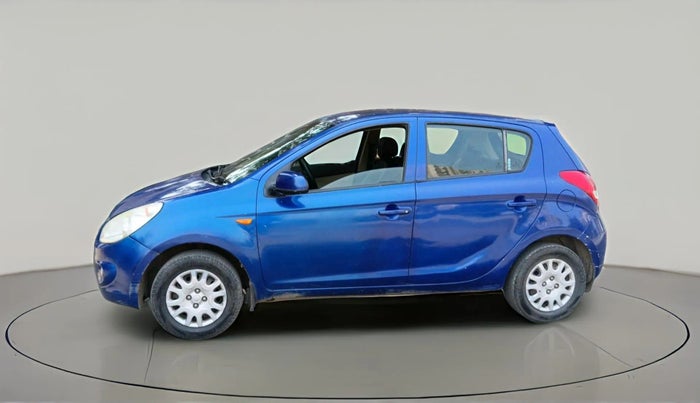 2011 Hyundai i20 ERA 1.2, Petrol, Manual, 99,601 km, exterior