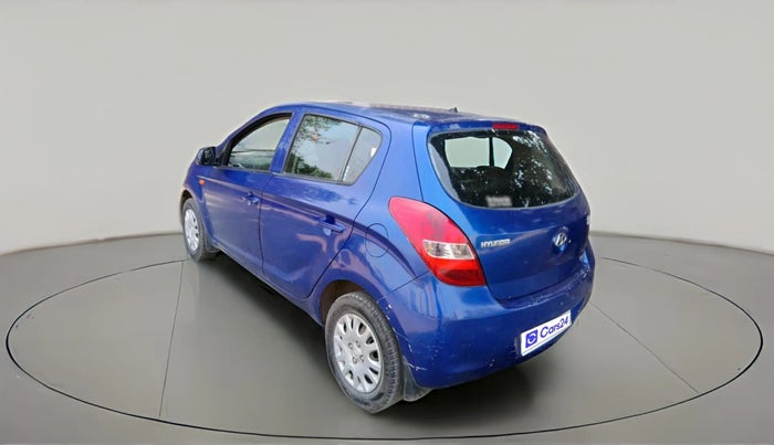 2011 Hyundai i20 ERA 1.2, Petrol, Manual, 99,601 km, exterior