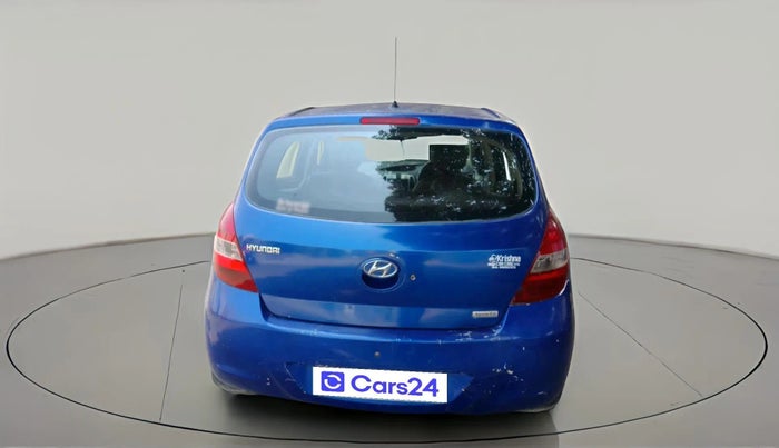 2011 Hyundai i20 ERA 1.2, Petrol, Manual, 99,601 km, exterior