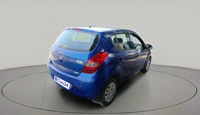 2011 Hyundai i20 ERA 1.2, Petrol, Manual, 99,601 km, exterior