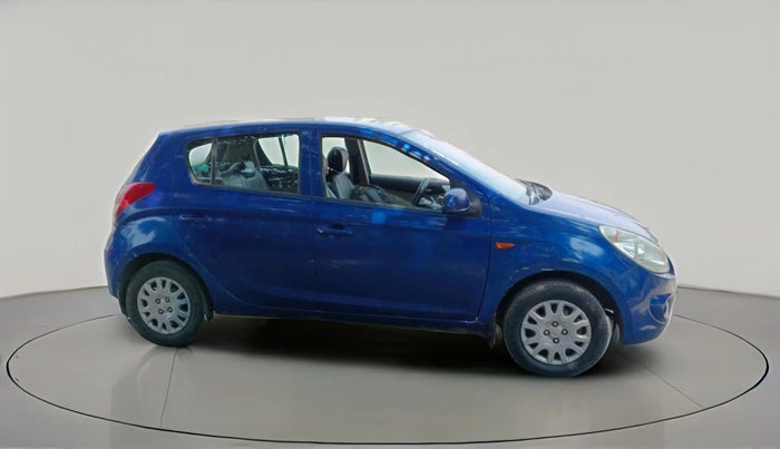 2011 Hyundai i20 ERA 1.2, Petrol, Manual, 99,601 km, exterior