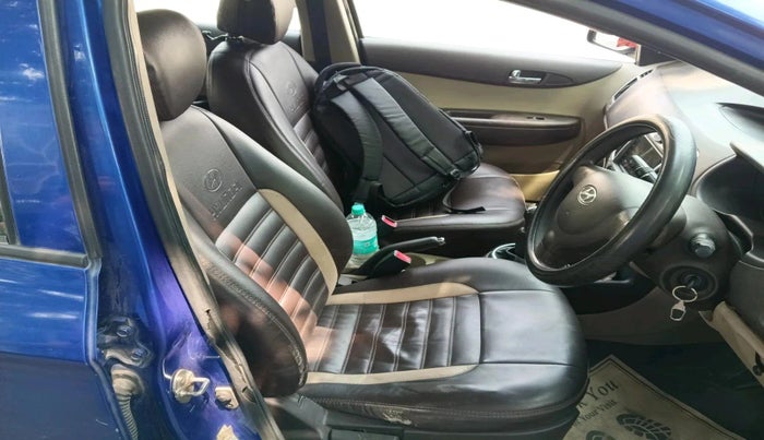 2011 Hyundai i20 ERA 1.2, Petrol, Manual, 99,601 km, interior