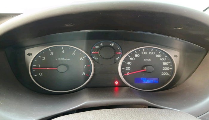 2011 Hyundai i20 ERA 1.2, Petrol, Manual, 99,601 km, interior