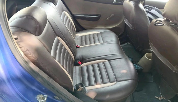 2011 Hyundai i20 ERA 1.2, Petrol, Manual, 99,601 km, interior