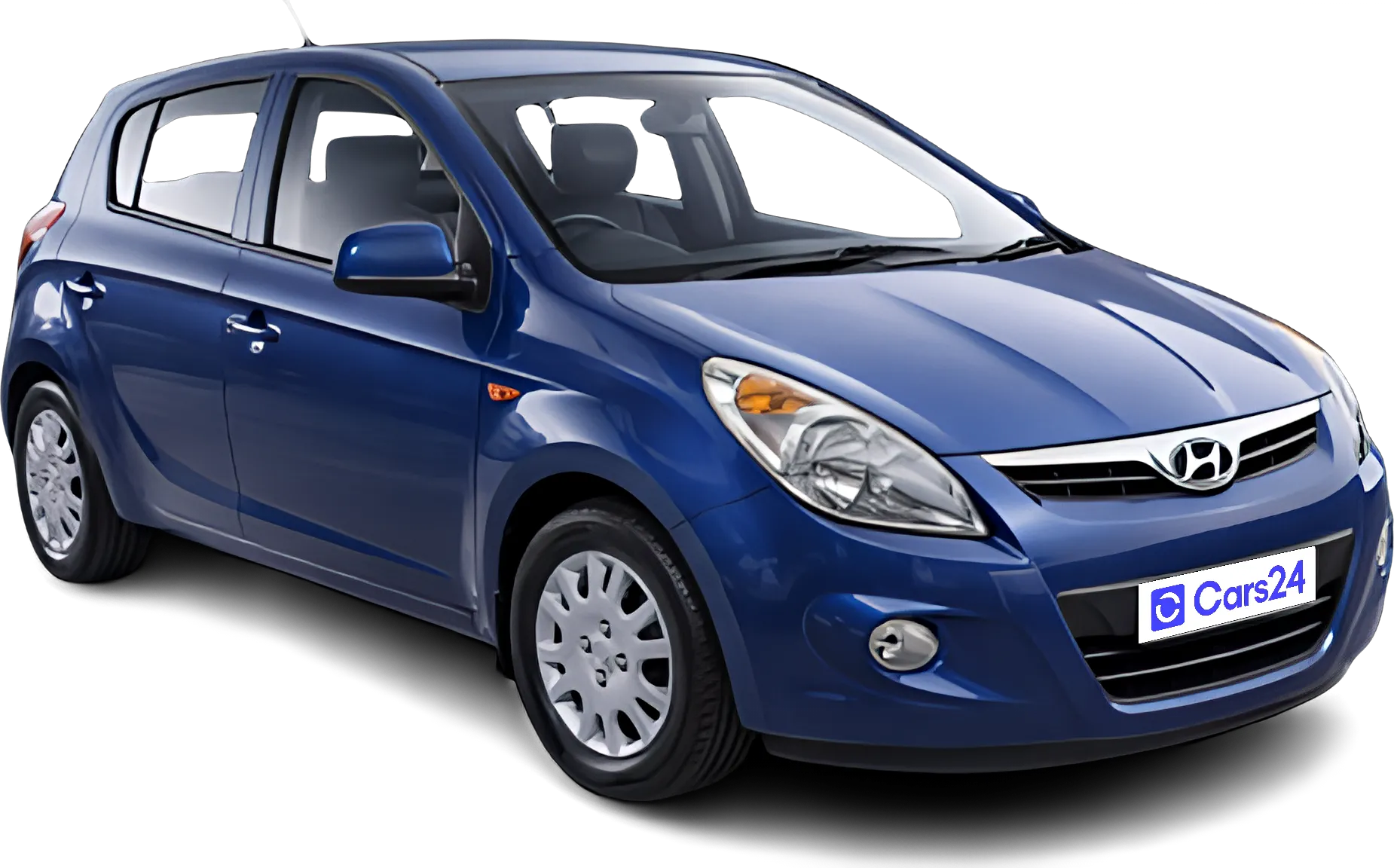 2011 Hyundai i20 - Hatchback - Petrol - Manual - ₹1.25 lakh