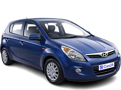 2011 Hyundai i20 - Hatchback - Petrol - Manual - ₹1.25 lakh