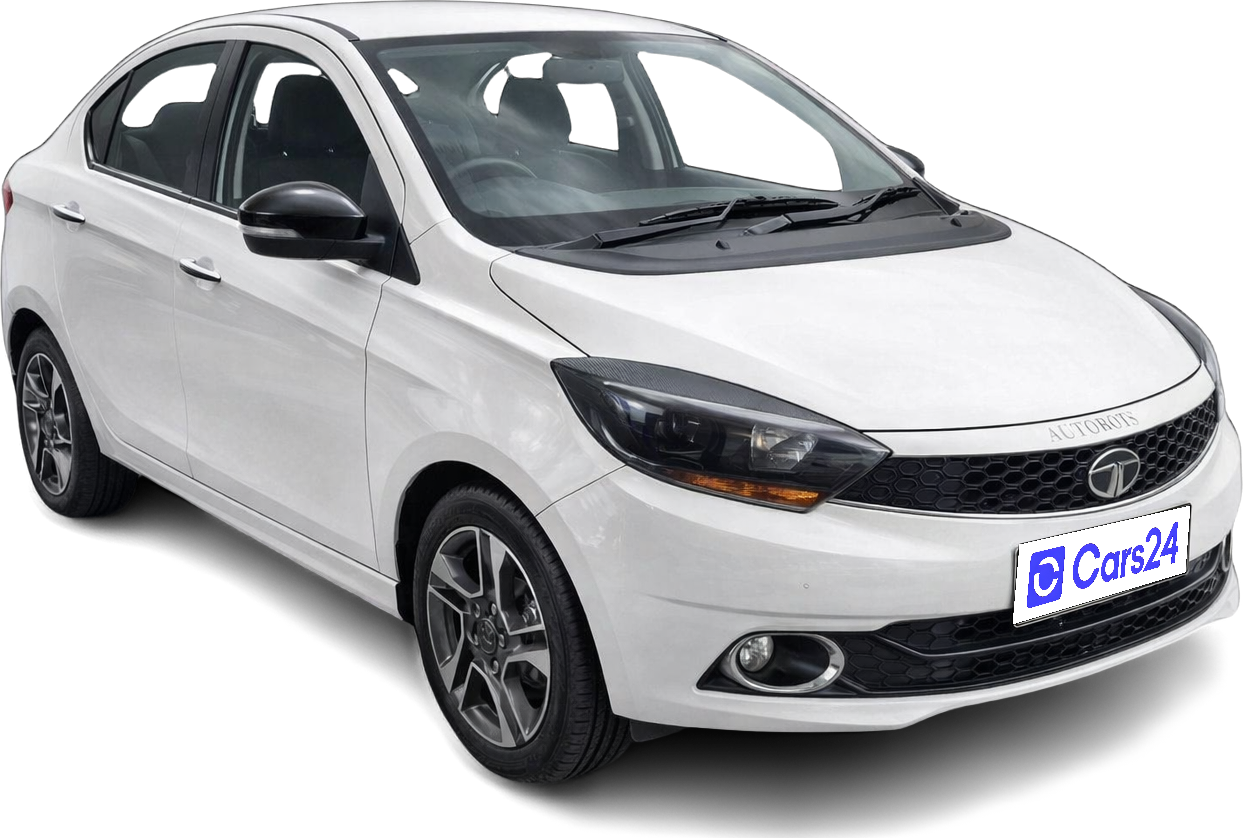 2017 Tata TIGOR - Sedan - Petrol - Manual - ₹2.78 lakh