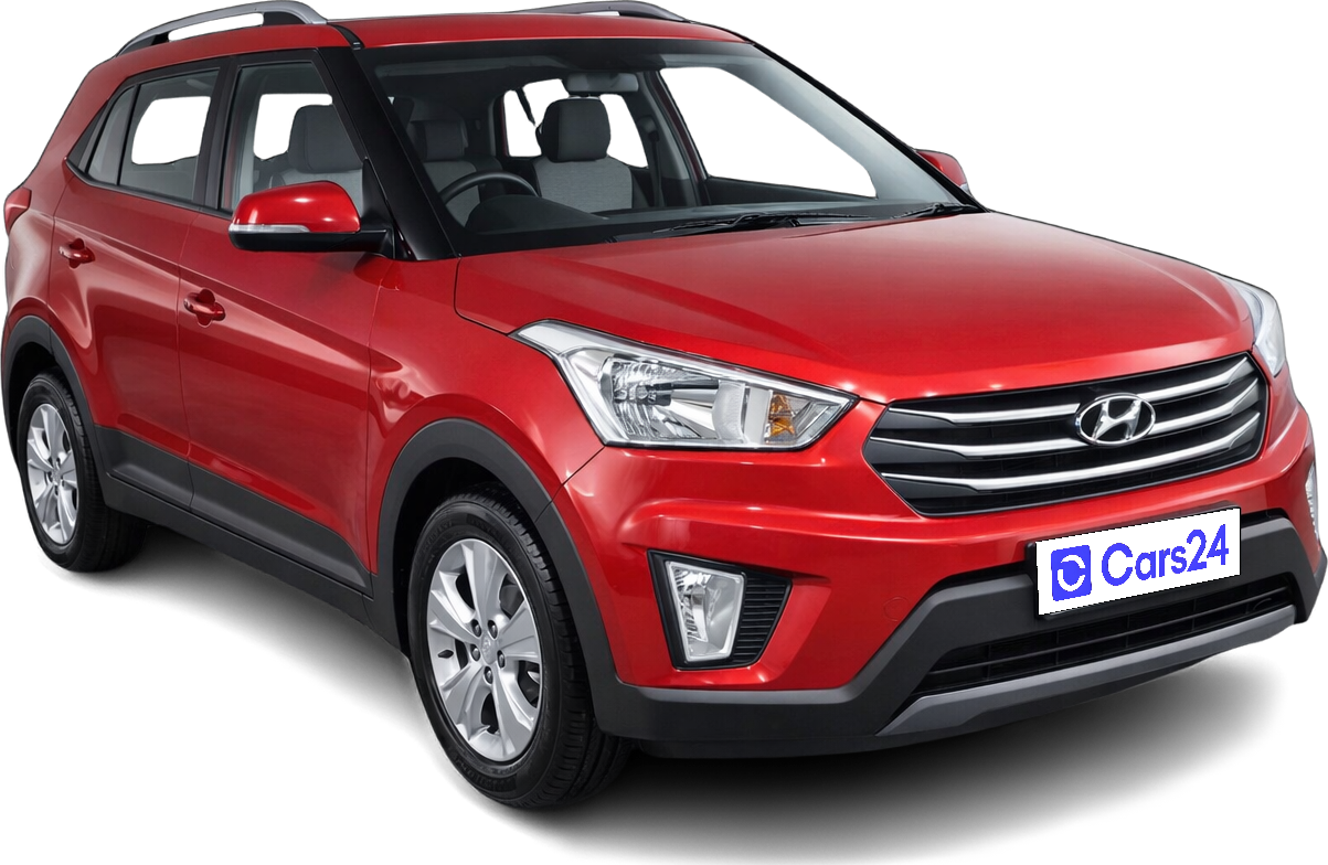 2016 Hyundai Creta - SUV - Petrol - Manual - ₹4.75 lakh
