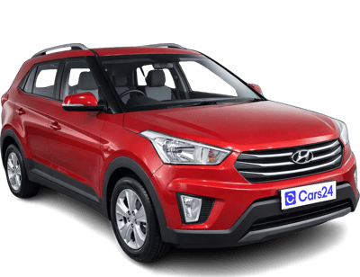 2016 Hyundai Creta - SUV - Petrol - Manual - ₹4.50 lakh