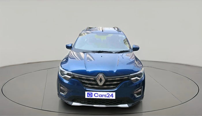 2020 Renault TRIBER RXZ AMT, Petrol, Automatic, 20,111 km, exterior