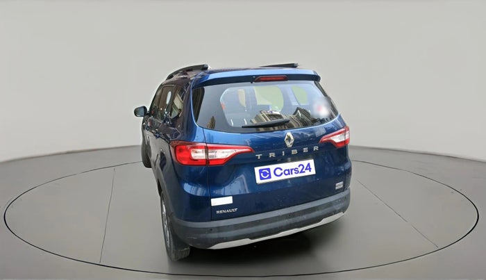 2020 Renault TRIBER RXZ AMT, Petrol, Automatic, 20,111 km, exterior