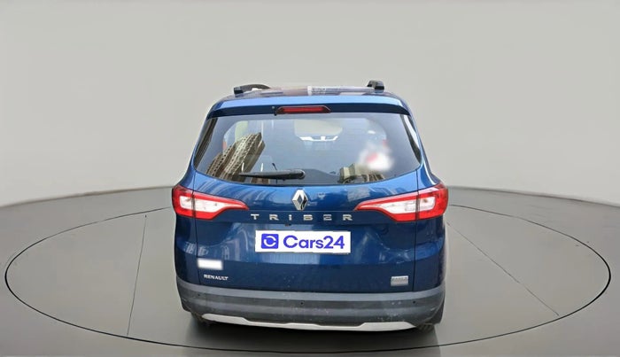 2020 Renault TRIBER RXZ AMT, Petrol, Automatic, 20,111 km, exterior
