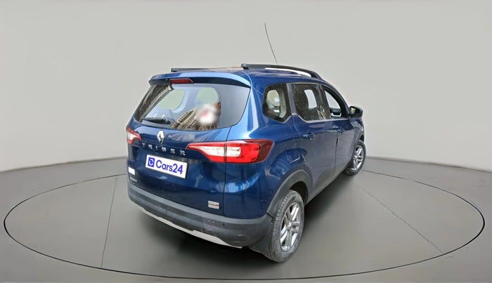 2020 Renault TRIBER RXZ AMT, Petrol, Automatic, 20,111 km, exterior