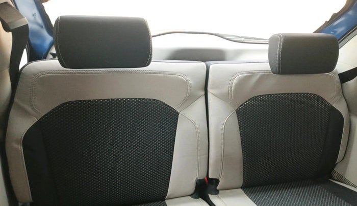 2020 Renault TRIBER RXZ AMT, Petrol, Automatic, 20,111 km, interior