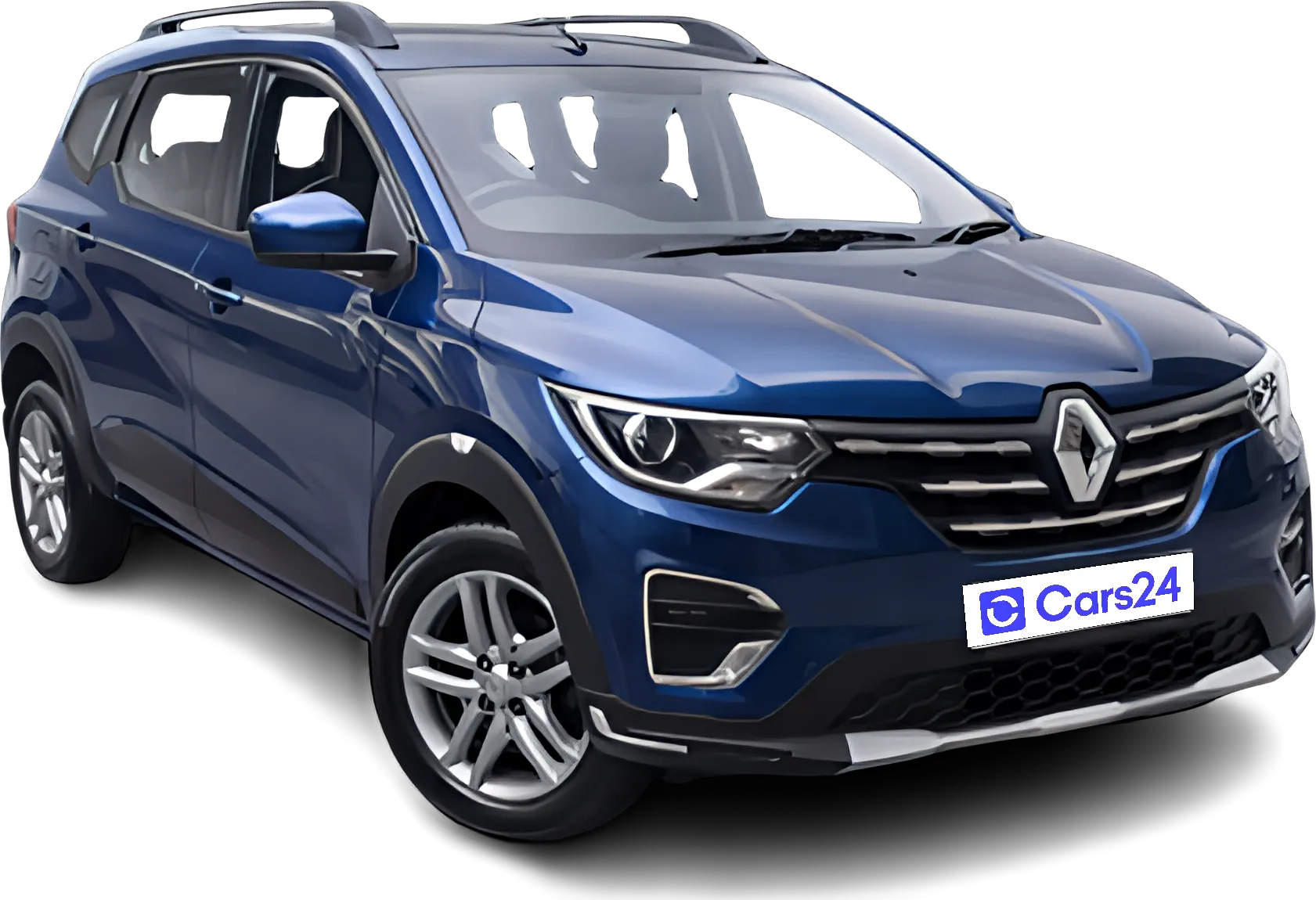 2020 Renault TRIBER - SUV - Petrol - Automatic - ₹5.03 lakh