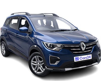 2020 Renault TRIBER - SUV - Petrol - Automatic - ₹5.03 lakh