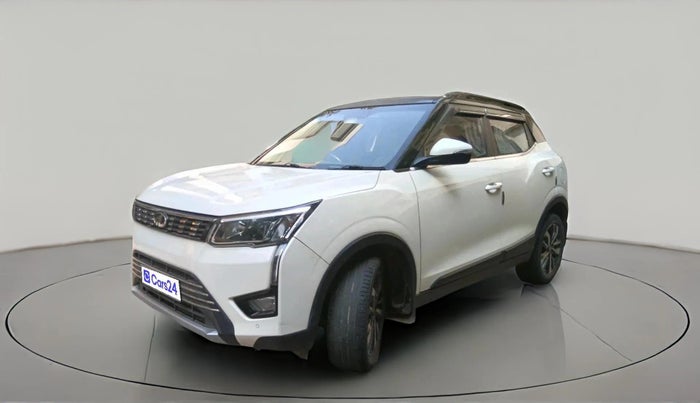 2021 Mahindra XUV300 W8 (O) 1.5 DIESEL AMT, Diesel, Automatic, 91,277 km, exterior