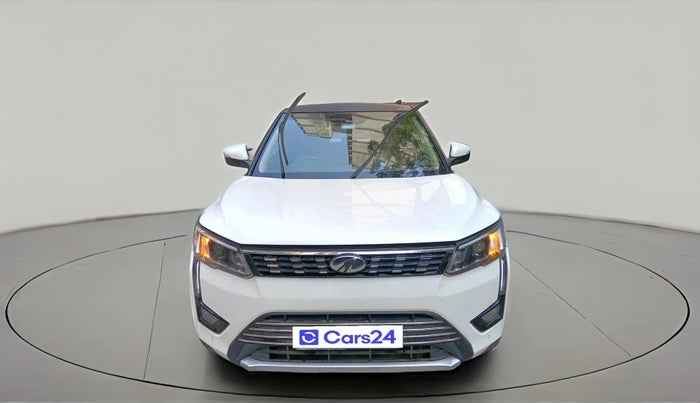 2021 Mahindra XUV300 W8 (O) 1.5 DIESEL AMT, Diesel, Automatic, 91,277 km, exterior