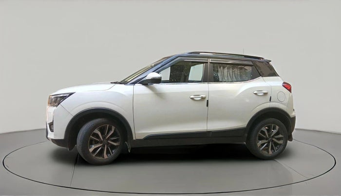 2021 Mahindra XUV300 W8 (O) 1.5 DIESEL AMT, Diesel, Automatic, 91,277 km, exterior