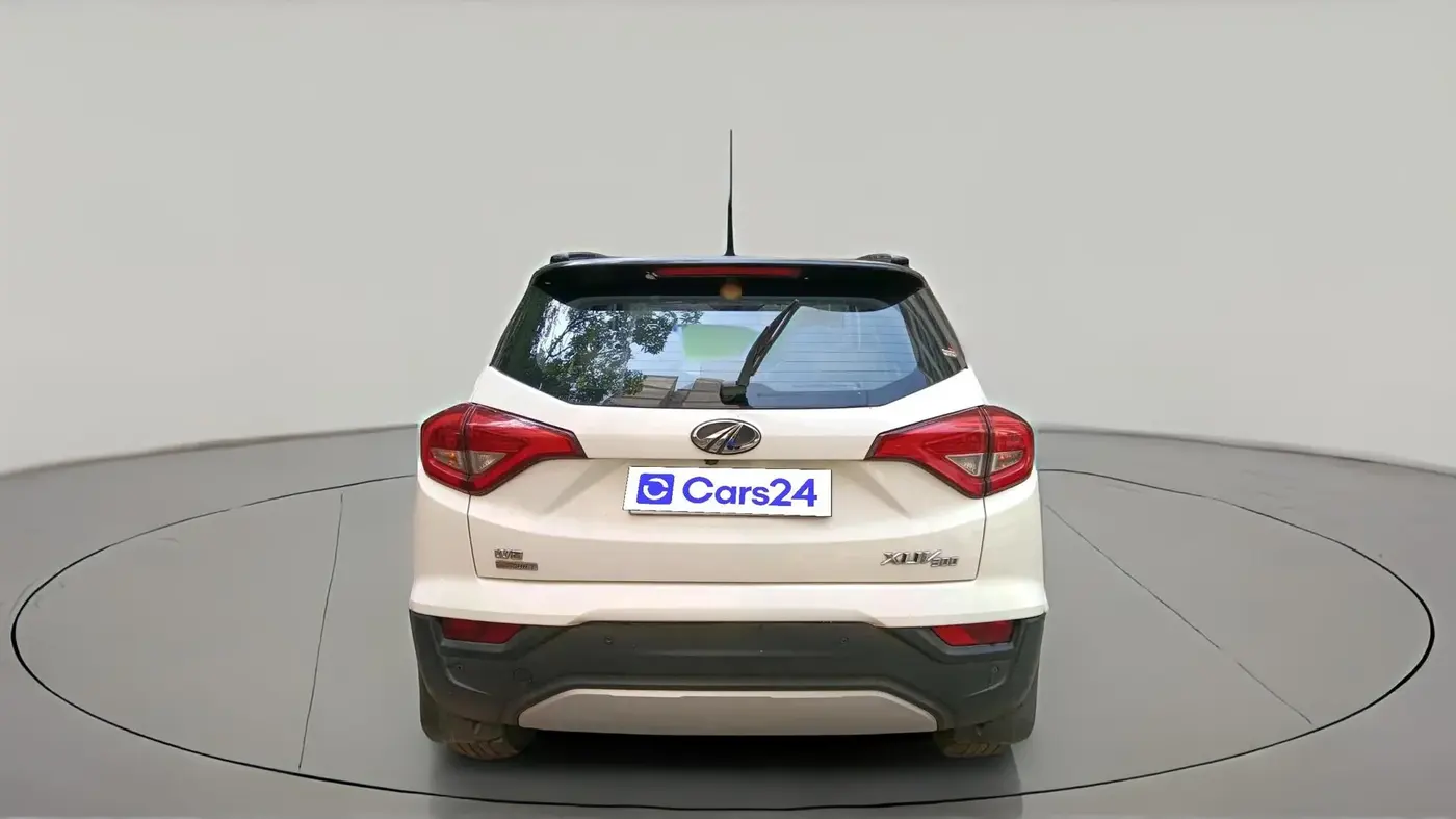 2021 Mahindra XUV300 W8 (O) 1.5 DIESEL AMT, Diesel, Automatic, 91,277 km, exterior