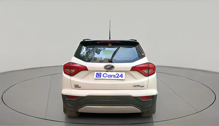 2021 Mahindra XUV300 W8 (O) 1.5 DIESEL AMT, Diesel, Automatic, 91,277 km, exterior