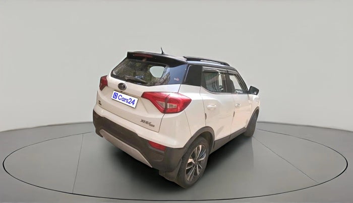 2021 Mahindra XUV300 W8 (O) 1.5 DIESEL AMT, Diesel, Automatic, 91,277 km, exterior