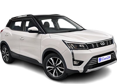 2021 Mahindra XUV300 - SUV - Diesel - Automatic - ₹7.43 lakh