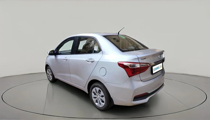 2017 Hyundai Xcent E+, Petrol, Manual, 72,395 km, exterior