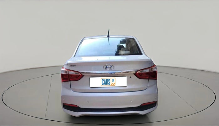 2017 Hyundai Xcent E+, Petrol, Manual, 72,395 km, exterior